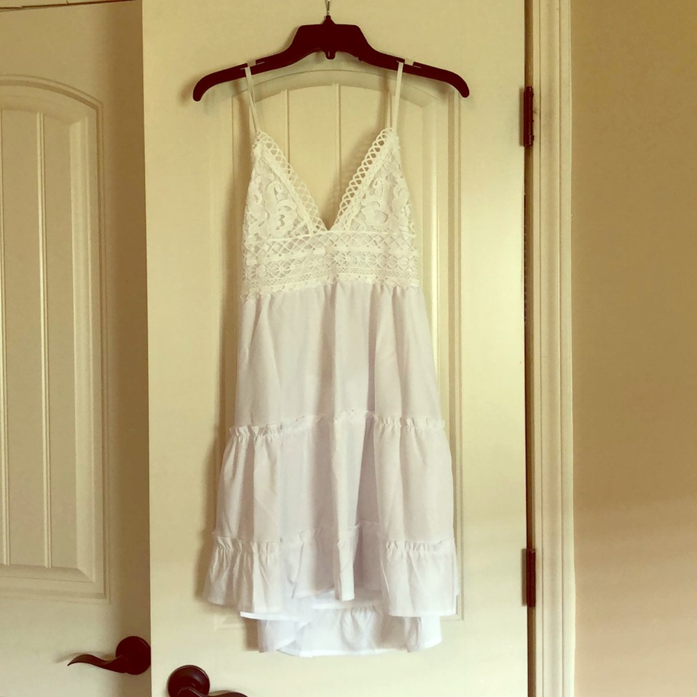 White Dress